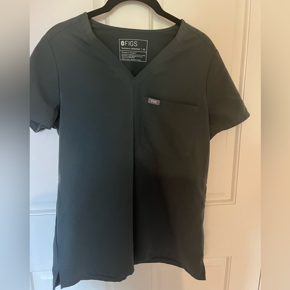 Figs Bonsai Catarina one pocket scrub top